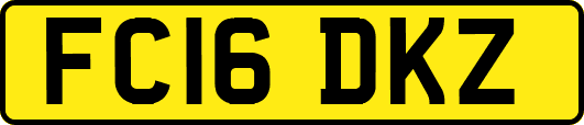 FC16DKZ