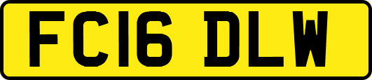 FC16DLW