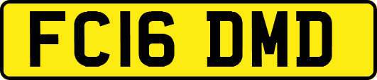 FC16DMD
