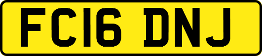 FC16DNJ