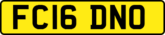 FC16DNO