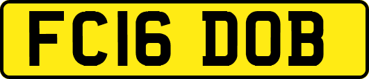 FC16DOB