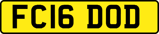 FC16DOD