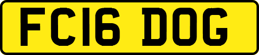 FC16DOG