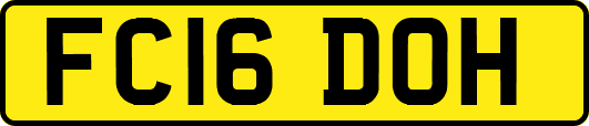 FC16DOH