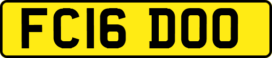 FC16DOO