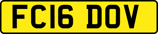 FC16DOV