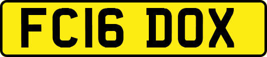 FC16DOX