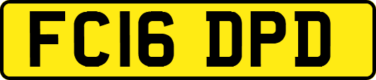 FC16DPD