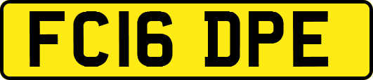 FC16DPE