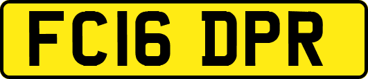 FC16DPR