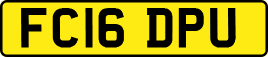 FC16DPU