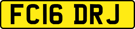 FC16DRJ