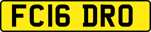 FC16DRO