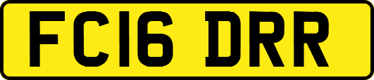 FC16DRR