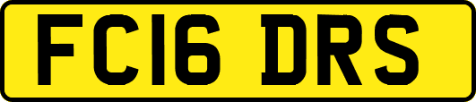 FC16DRS