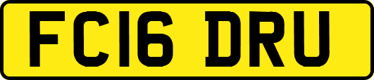 FC16DRU
