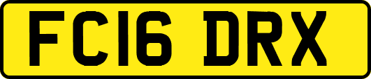FC16DRX