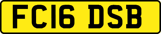 FC16DSB