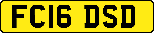 FC16DSD