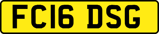 FC16DSG