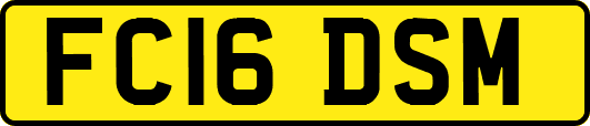 FC16DSM