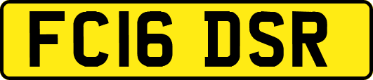 FC16DSR