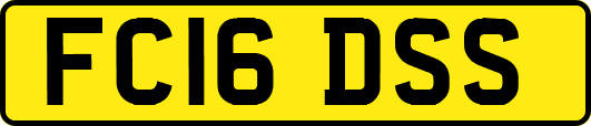 FC16DSS