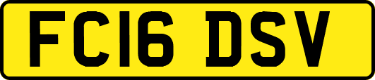 FC16DSV
