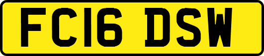 FC16DSW