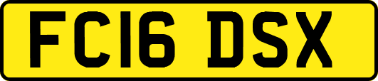 FC16DSX
