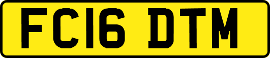 FC16DTM