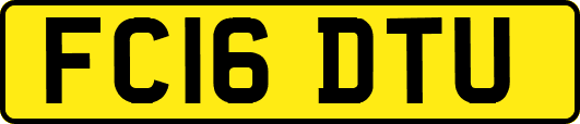 FC16DTU