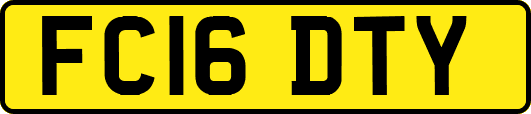 FC16DTY