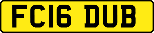 FC16DUB
