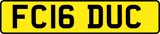 FC16DUC