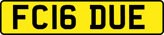 FC16DUE