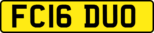 FC16DUO
