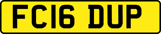 FC16DUP