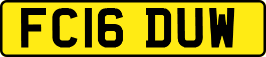 FC16DUW