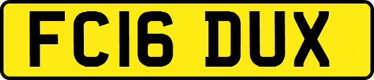 FC16DUX