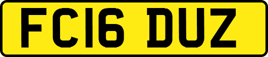 FC16DUZ