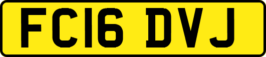 FC16DVJ