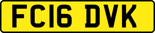 FC16DVK