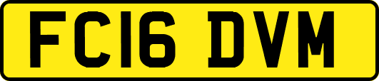 FC16DVM