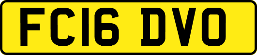 FC16DVO