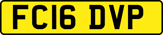 FC16DVP