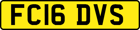 FC16DVS