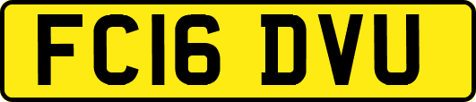 FC16DVU