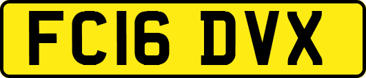 FC16DVX